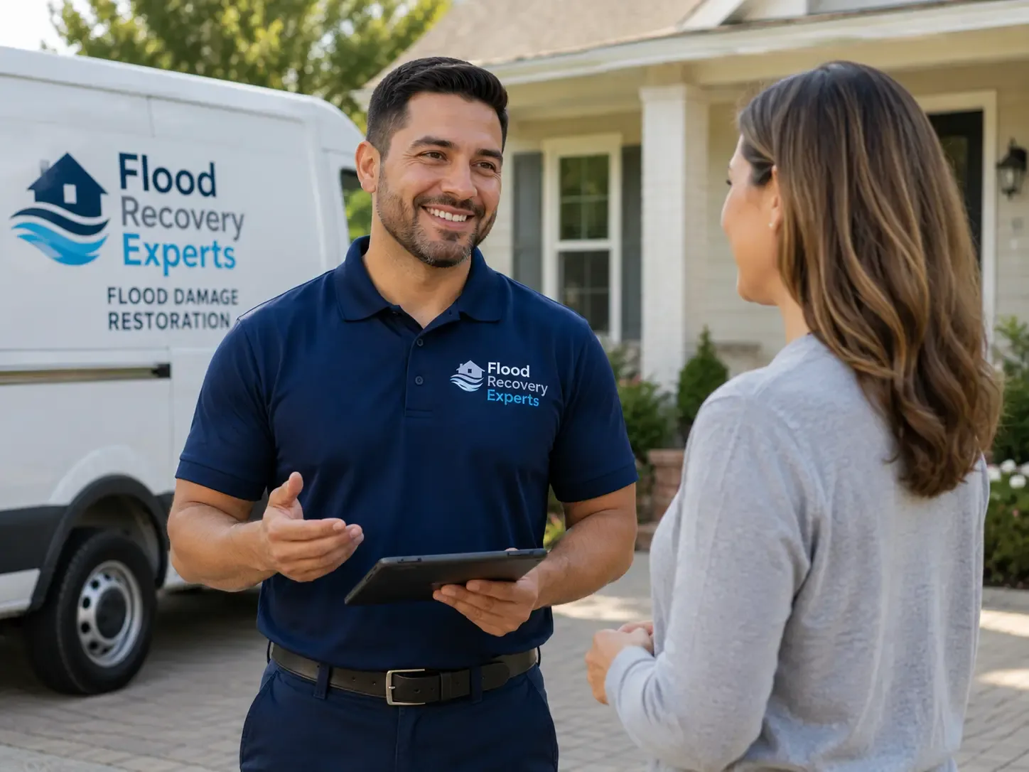 Flood Damage Cleanup Mcclure, OH FAQs