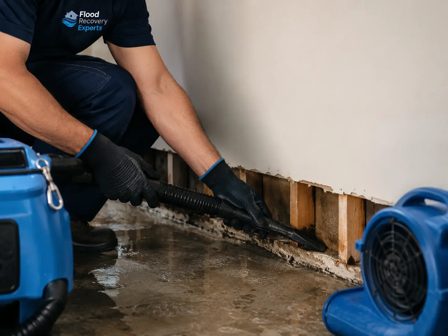 Why choose Flood Damage Cleanup in Mcclure, OH